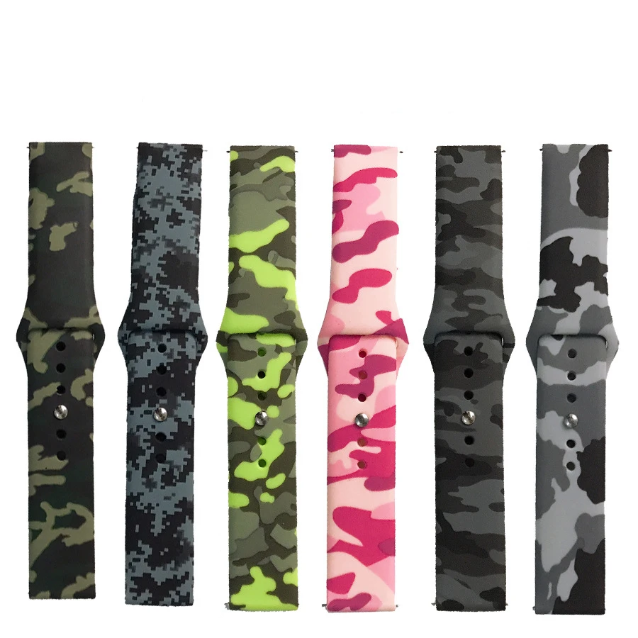 Ремешок для смарт часов L5 сменный силиконовый ремешок спортивных