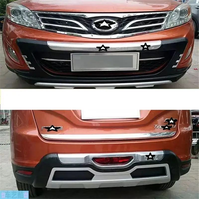 Аксессуары для украшения запчасти модификация внешний стиль Tunning автомобильный