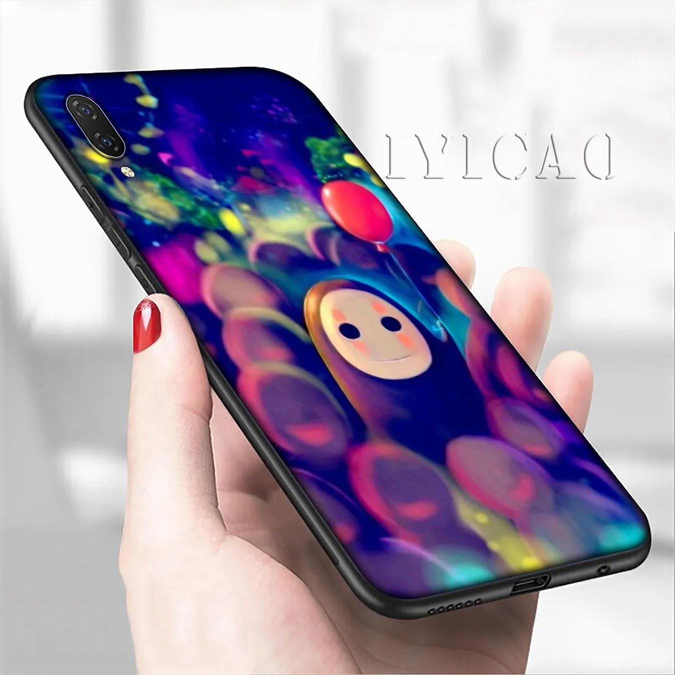 Мягкий чехол для телефона Cat My Neighbor Totoro Miyazaki Hayao Xiaomi Mi 10 9 9T A3 Pro CC9 CC9E 8 SE A2 Lite A1 6 pocophone