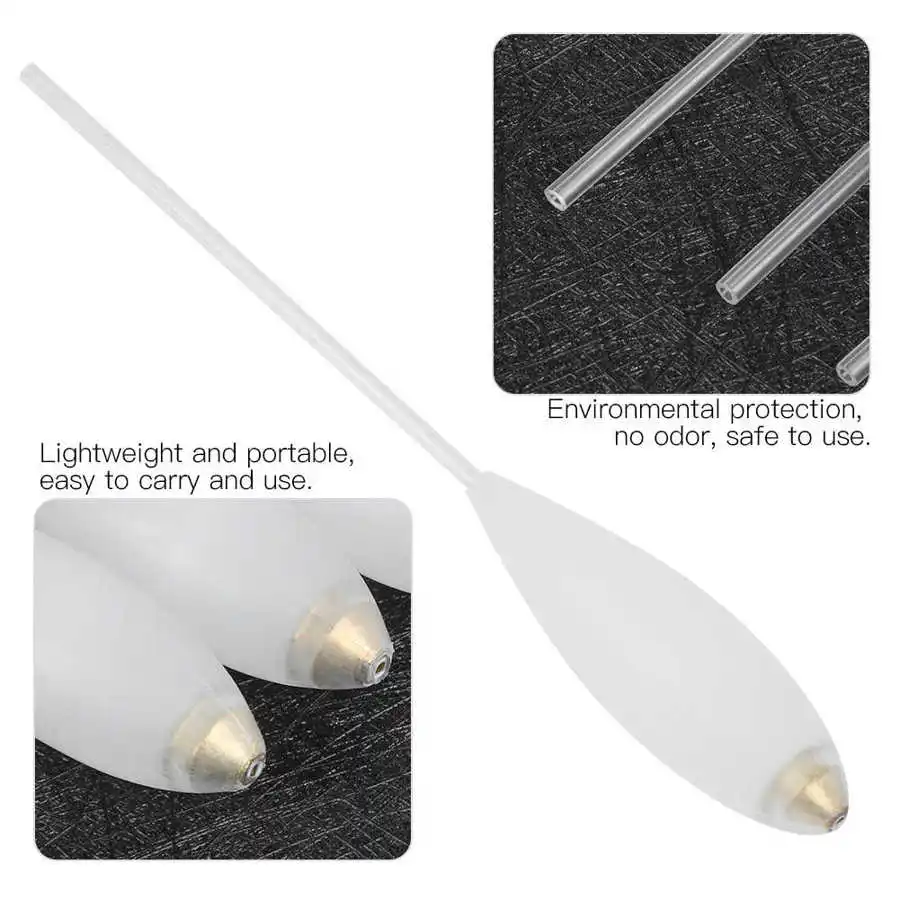 5 шт. тонущий поплавок Бесплатная доставка Поплавок бомбарда медленно нахлыстом