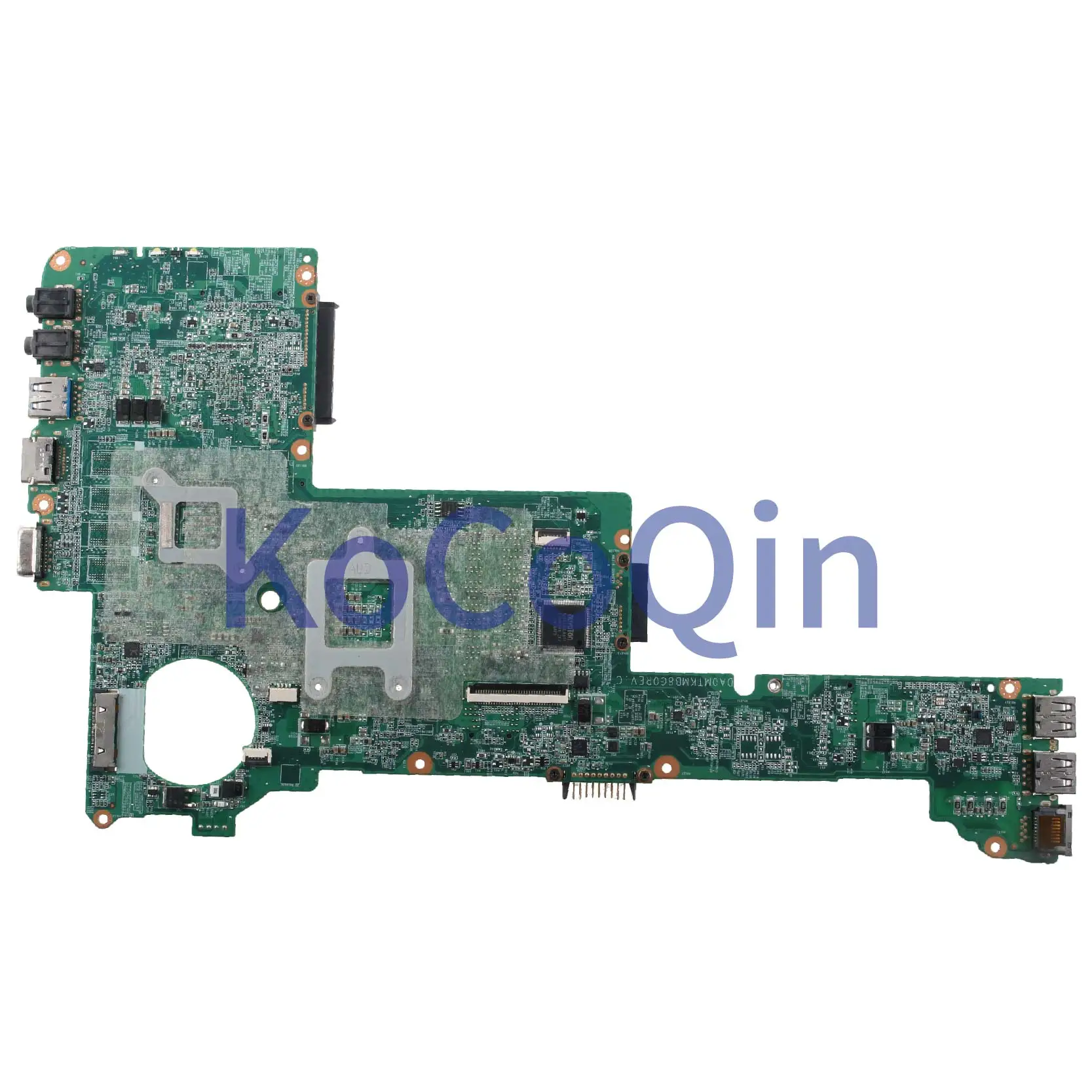 KoCoQin материнская плата для ноутбука TOSHIBA Satellite C40-A A000239920 DA0MTKMB8C0 N14M-GL-S-AS | Компьютеры