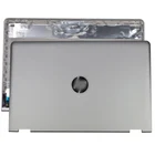 Новый оригинальный ноутбук ЖК-дисплей задняя крышка для струйного принтера HP Pavilion 15-BR серия серебро ЖК-дисплей задняя крышка верхняя 924501-001 924502-001 аккумулятор большой емкости, не сенсорный экран
