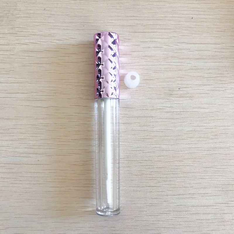 10pcs 30pcs 50pcs Clear Lip Gloss Containers With Silver Lid Empty Cosmetic Containers Lip Balm Tube F20171857 - Цвет: A4