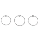 Браслеты из стерлингового серебра 925 пробы на цепочке со змеиным плетением, модная пряжка в форме сердца со снежинками для оригинальных шармов, женские Украшения сделай сам для влюбленных