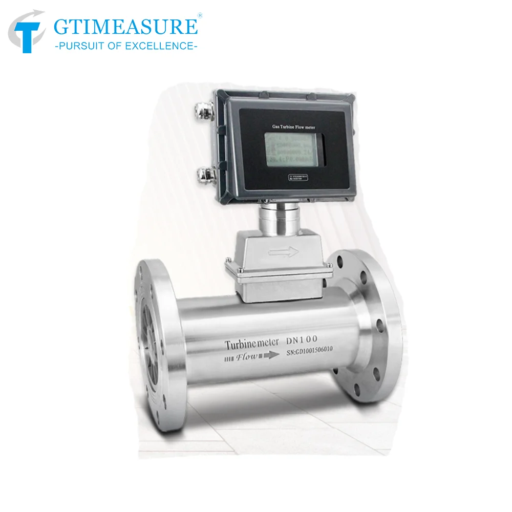 

Air Flow Meter For Compressed Air Nitrogen Hydrogen Natural Gas O2 CO2 Propane Argon Measurement 4-20mA RS485