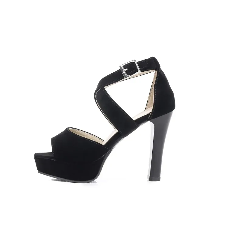 Большие размеры 9 10 11 14 женские летние босоножки на платформе женская обувь туфли