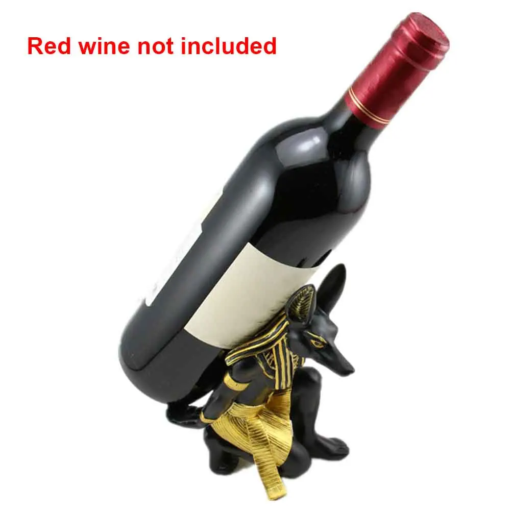 Египетская собака Бог гостиная кухня DIY миниатюры подарки держатель Винтаж стол