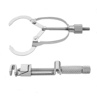 forming sheet clamp rod type orthodontic forming sheet clamp stainless steel dental dental instruments