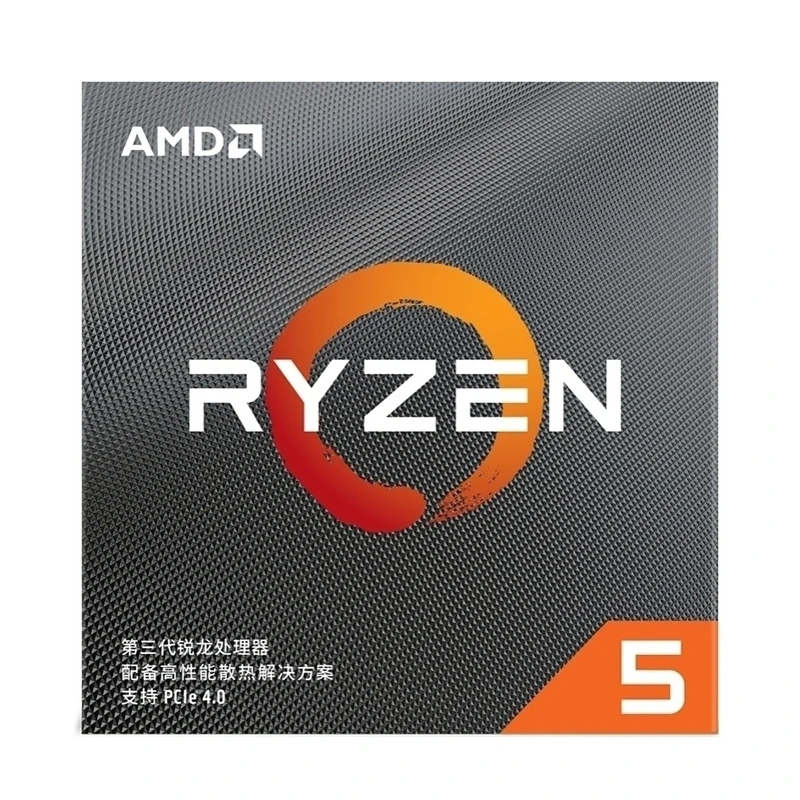 6 ядерный Процессор AMD Ryzen 5 3600 R5 3 ГГц 7 нанометров L3 = 32 м|Процессоры| |