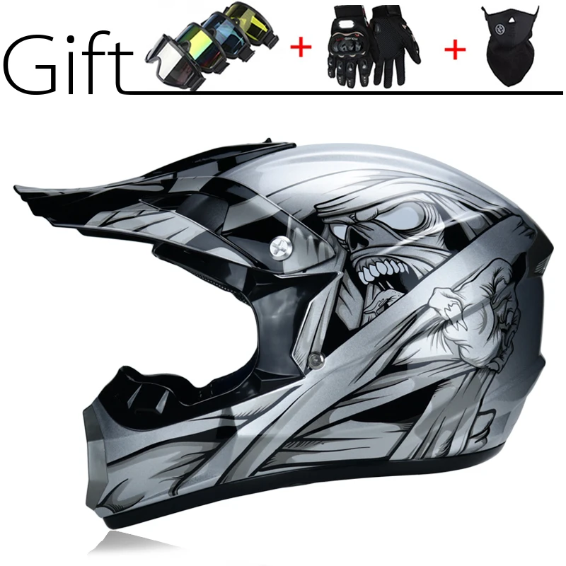 

New Arrivals Helmet For Motorcycle Off-road Bicycle Helmets Abs Men&Women Racing Helmet Motocross Downhill Bike Helmet