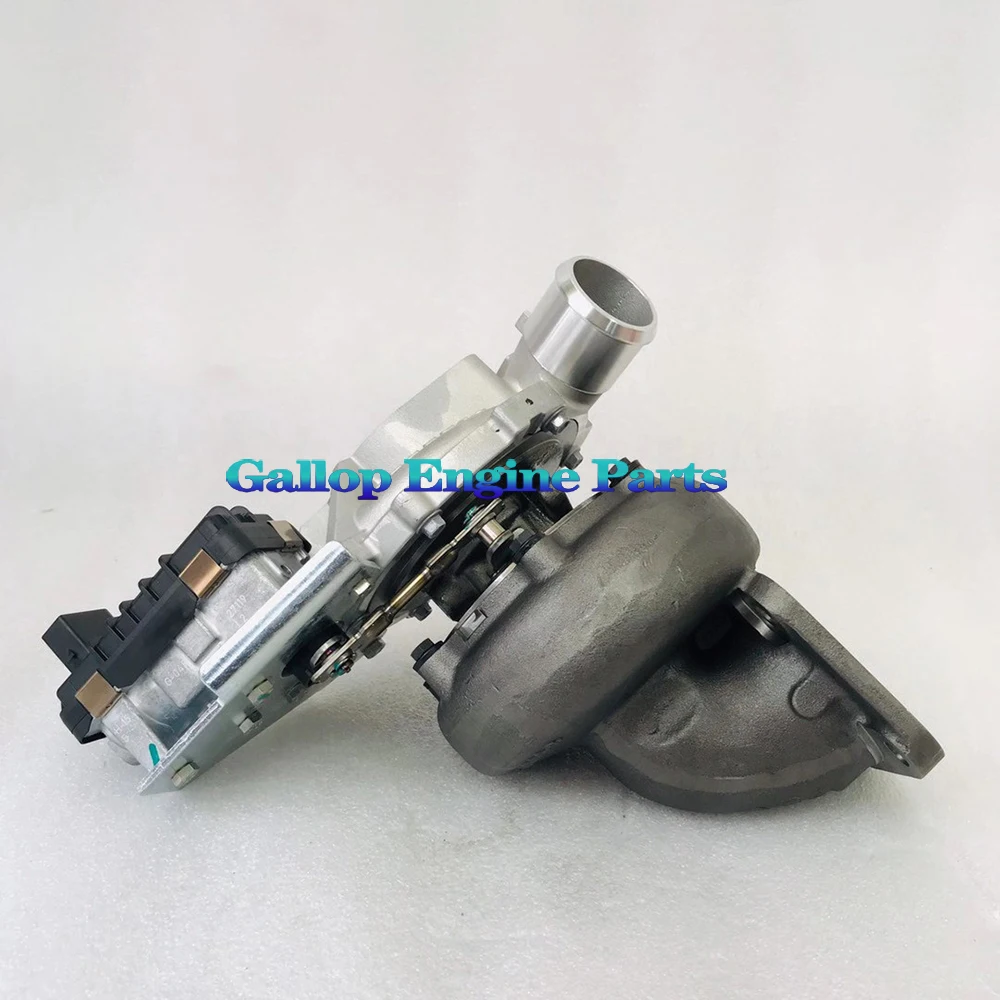 Новый турбо GTA2052V 752610 -5035 -5035S -5025 6C1Q-6C887-AA 6C1Q-6K682-EF 6C1Q-6K682-EH 6C1Q-6K682-EN Турбокомпрессор