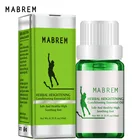 Масло для увеличения роста MABREM, медицинское эфирное масло для роста тела, продукты для ухода за ногами, стимулирующие рост кости
