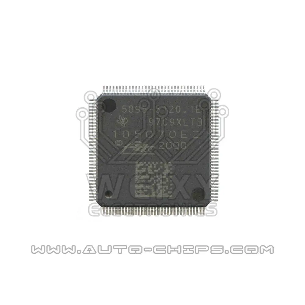 Микросхема 5895-5120.1E 105070E2 для автомобиля ABS ESP |