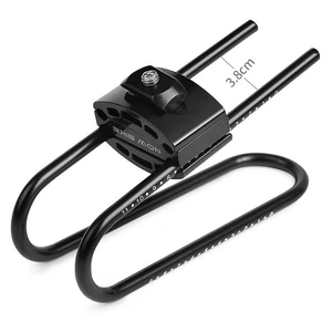 MTB Comfort Bicycle Saddle Suspension Device Mountain Road Bike Saddle Heighten Device Shock Absorption Cycling Parts