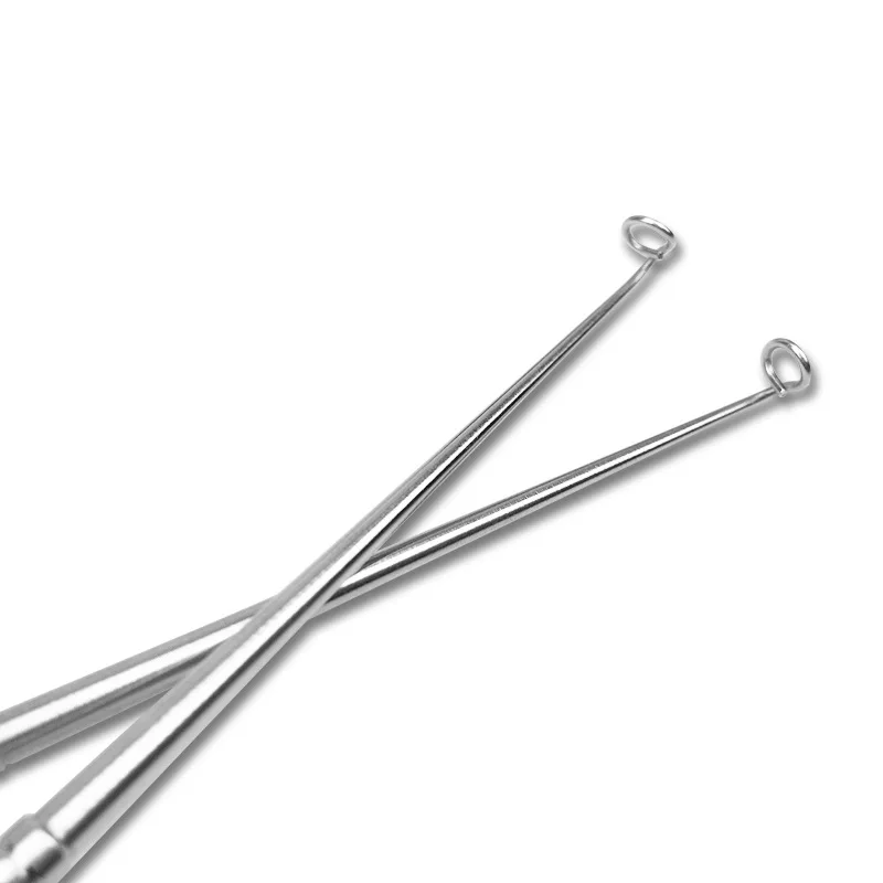 Портативное безопасное устройство для развязывания рыболовных снастей