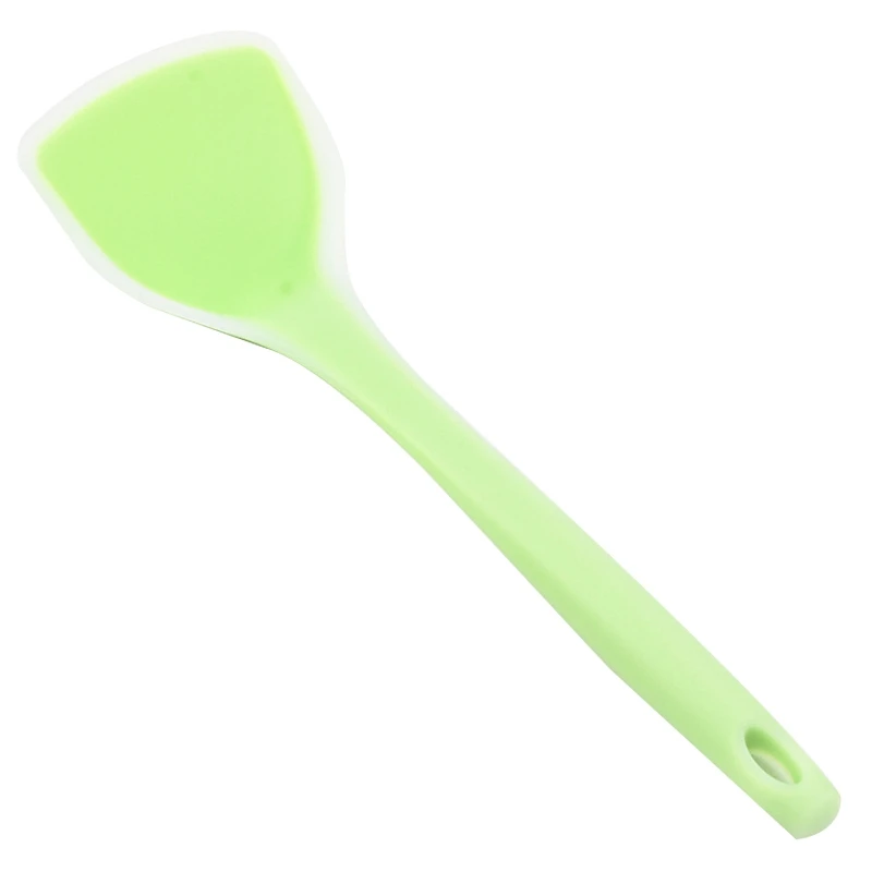 

Silicone Cooking Utensils Kitchen Utensil Set Non-Stick Spatula With Storage Box Kitchen Appliances Cooking Tools