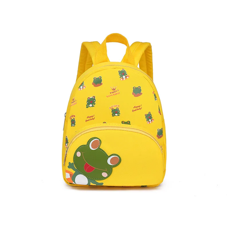 

2021 Cartoon Kids Backpacks Kindergarten backpack baby Schoolbag Animal Nursery Toddler Backpack Children School Bags Girls Boys