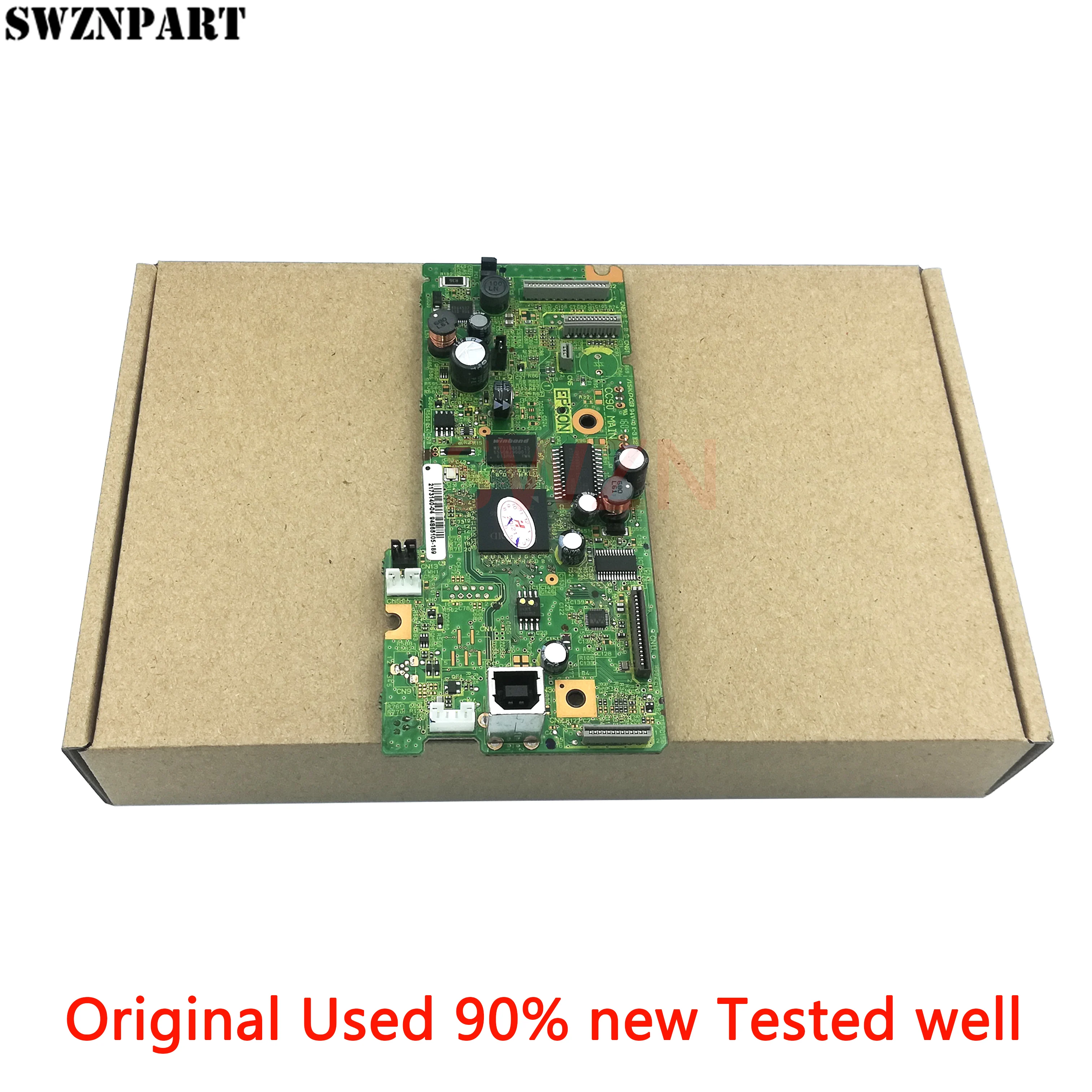 Форматирующая логическая плата PCA ASSY для форматирования материнская Epson