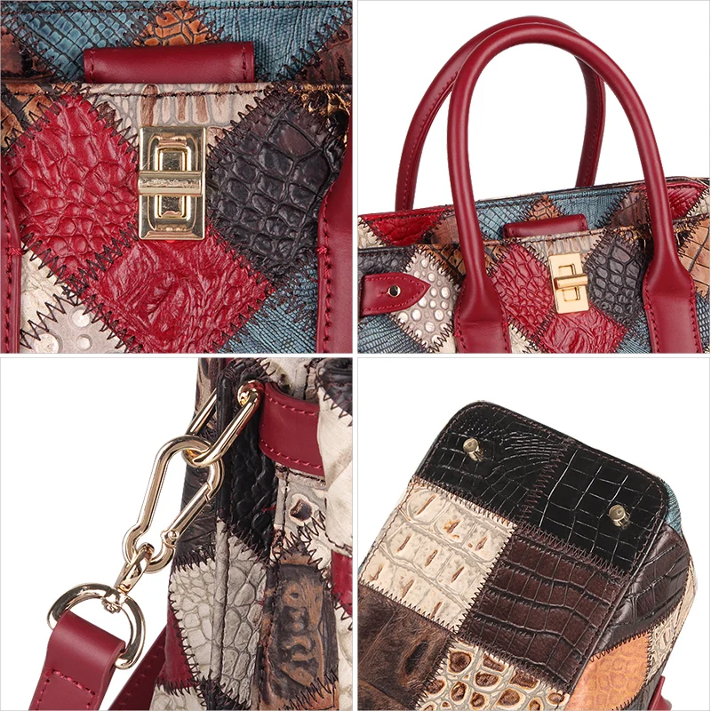 Cobbler Legend Hot Style Women Handbag for Women Bag Grace Female 2021 Luxurious High Capacity One-shoulder Crossbody Bags