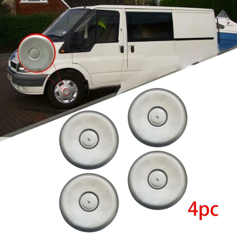 

4Pcs Wheel Cover and Hub Cover Are Suitable for Ford Transit Mk6 Mk7 Mk8 V348 Yc15-1130-Dd 1573029