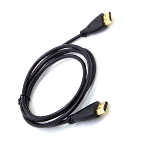 3 в 1 HDMI Mini & Micro V1.4 адаптер кабель черный м|Кабели VGA| |