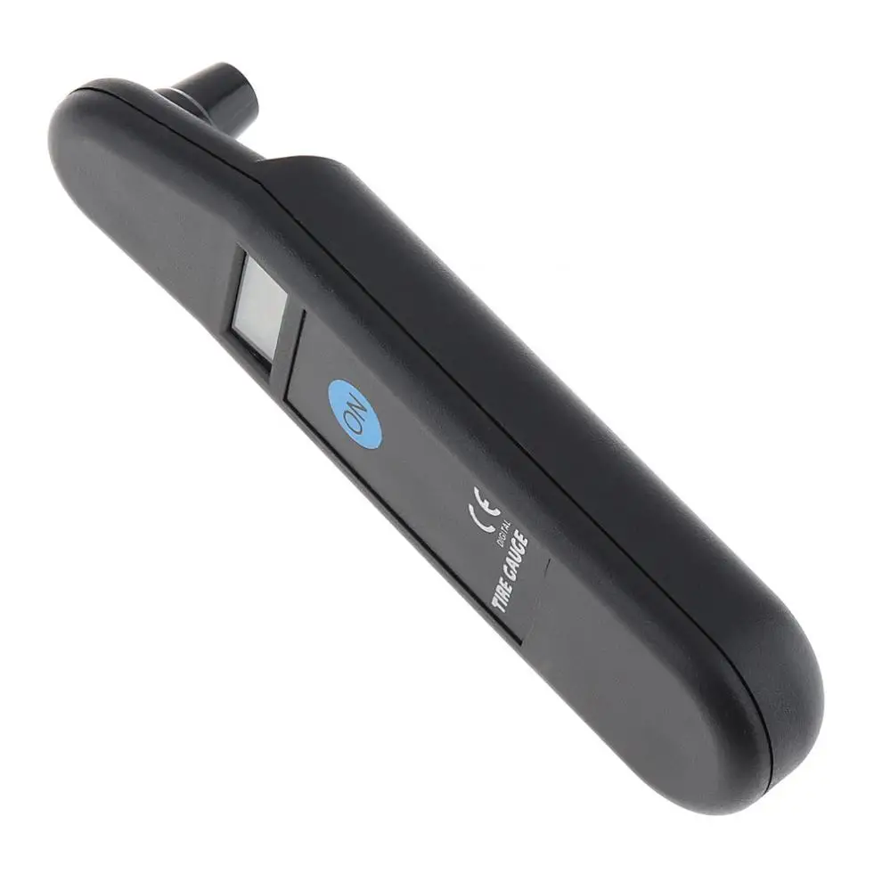 Портативный ABS прецизионный электронный цифровой измеритель давления в шинах