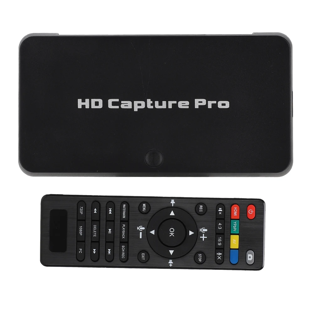 

1080P видеоигра HD рекордер коробка для ПК 360 Live PS3