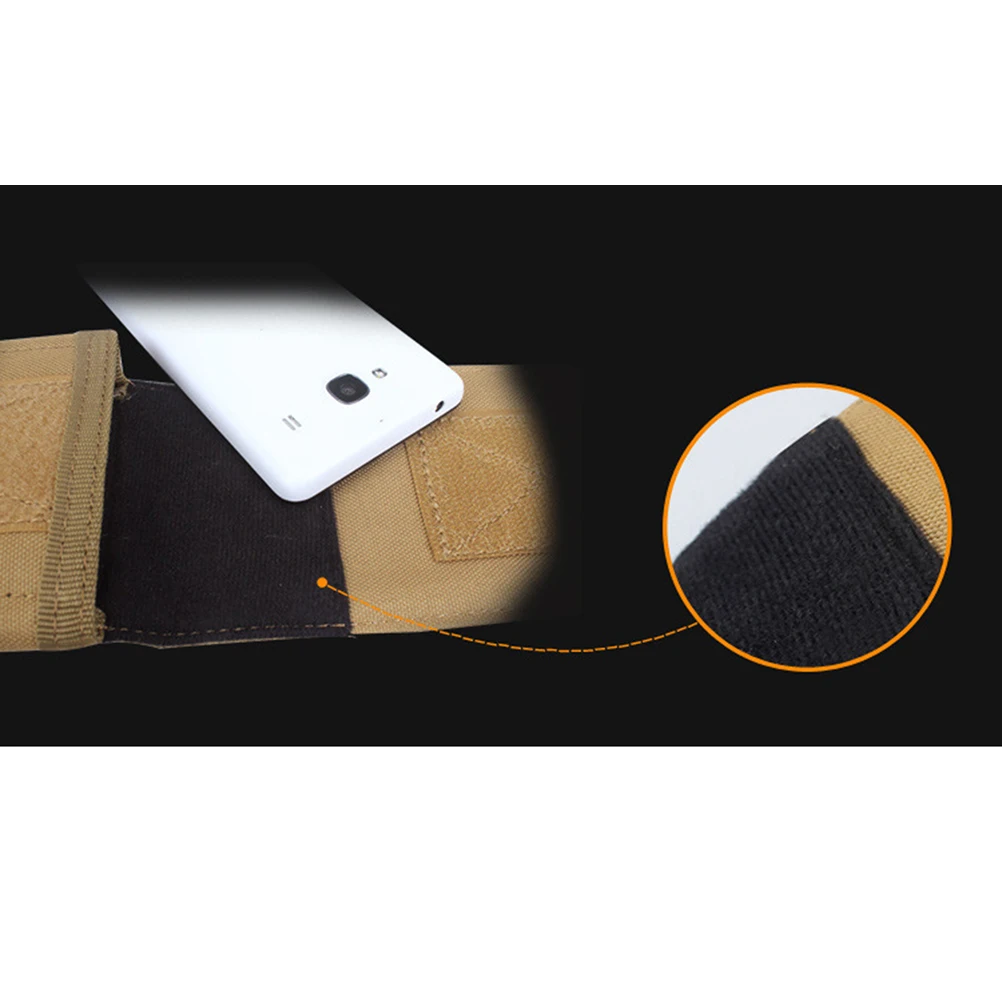 6 дюймовая Многофункциональная Универсальная Беговая кобура поясной ремень