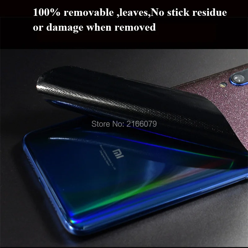 Для Xiaomi Mi 9 / SE 8 Lite Pro задний градиентный блестящий чехол с блестками Алмазная