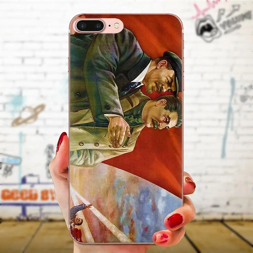 Главнокомандующем русской армии Сталин Специальный для Huawei Honor 4C 5A 5C 5X6 6A 6X7 7A 7C 7X8 8C