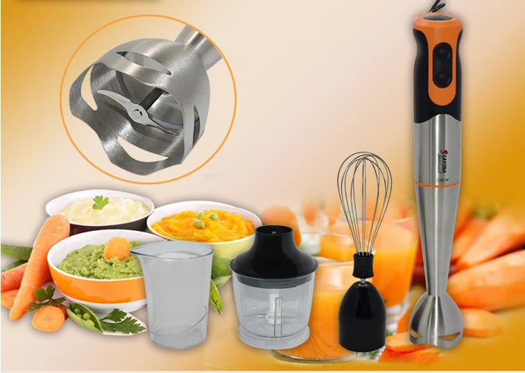 

Electric Eggs Whisk Mixer Juicer Hand Vegetable Meat Mincing Grinder Fruit Juice Beater Baby Food Blender Cooking Machine