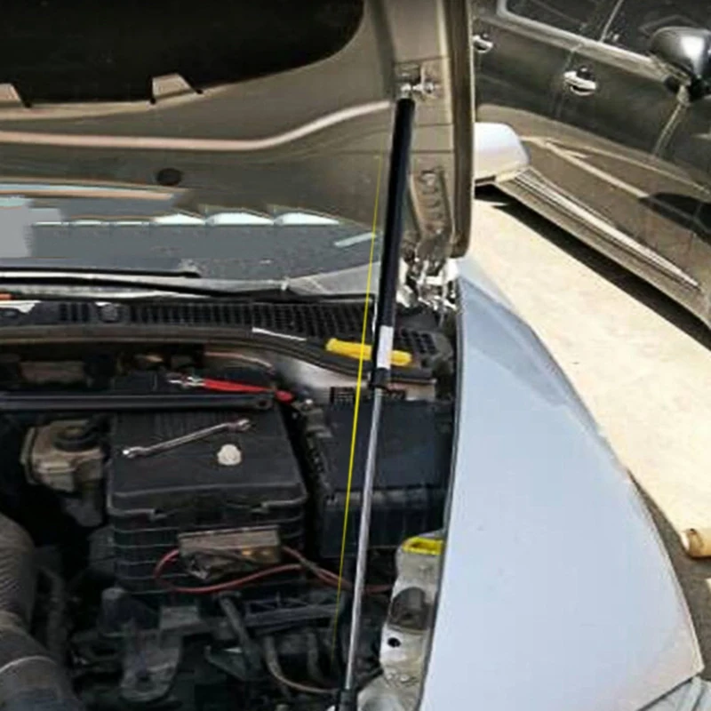 

Car Modified Hood Gas Shock Absorber Support Hydraulic Rod Fittings for Skoda Octavia A5 2007-2014