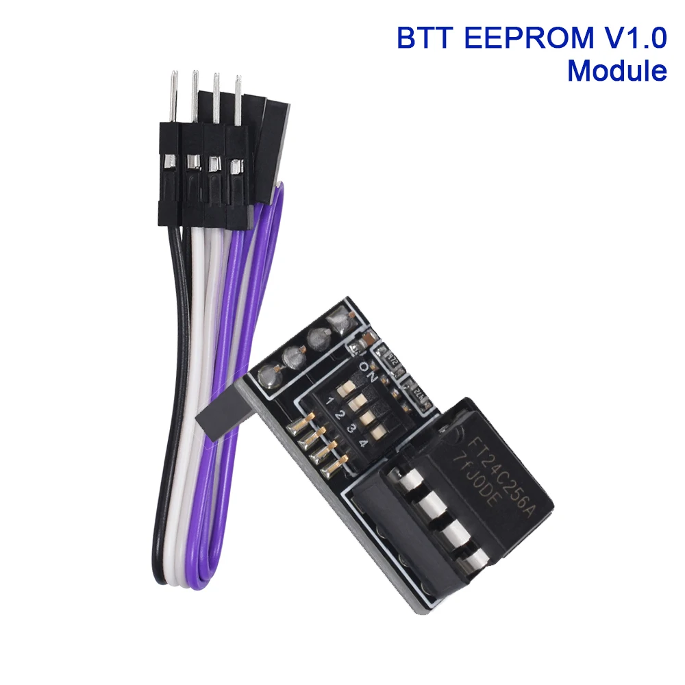 BIGTREETECH BTT EEPROM V1.0 модуль для SKR V1.4 Turbo PRO запчасти 3D-принтера плата управления