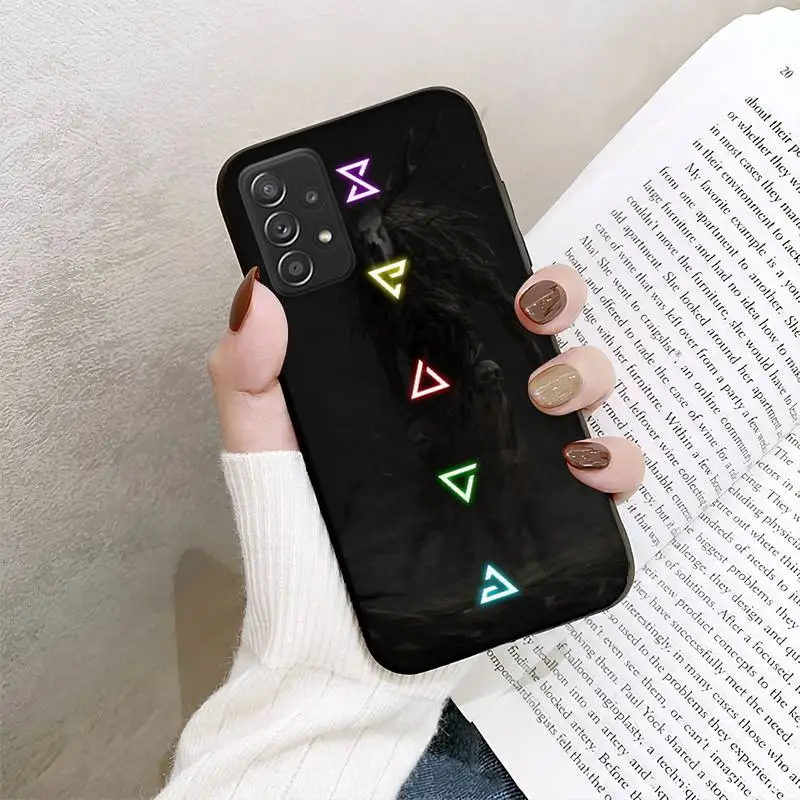 hot game the witcher 3 phone case for samsung galaxy a02 a12 a21 a22 a32 a41 a42 a51 a71 a72 shell free global shipping