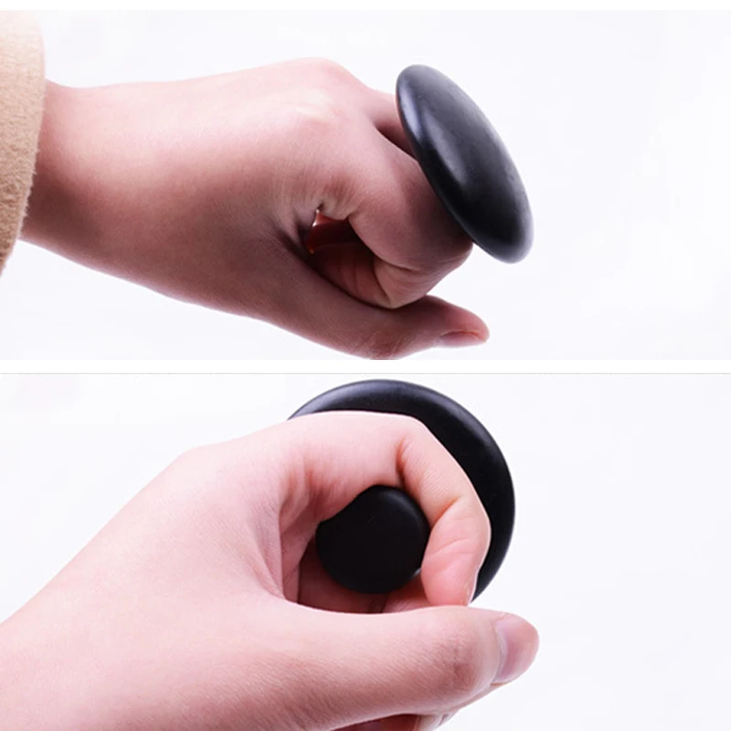 Натуральный камень ролик для лица устройство массажа лифтинга грибов шеи тела