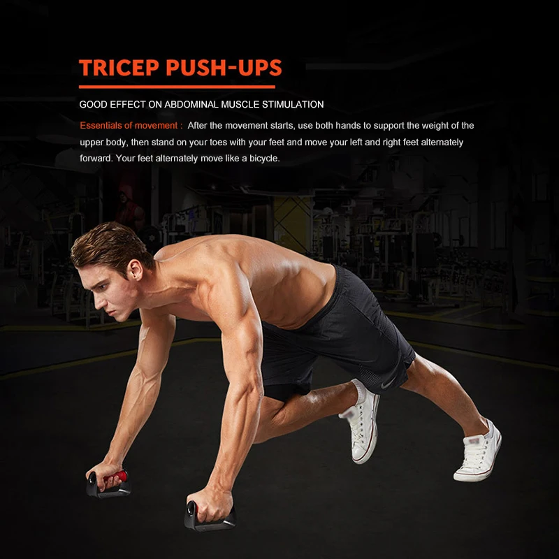 1 пара подставки для тренировок мышц | Спорт и развлечения