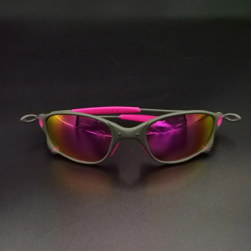 Поляризованные спортивные мужские и женские очки для рыбалки велоспорта