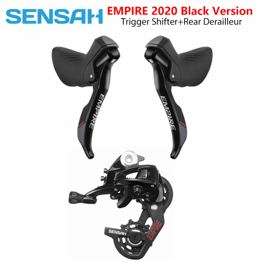 SENSAH EMPIRE 2X11 скорости 22s дорожный групсет переключатель + задние переключатели