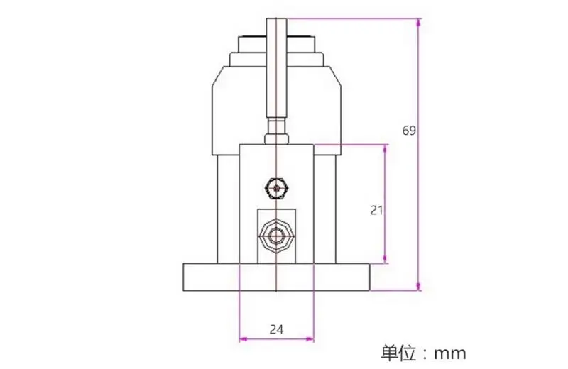 DANIU, CNC-MACH3, автоматический инструмент, настройка, датчик оси Z, инструмент, сенсорный датчик для гравировального станка, запчасти с ЧПУ