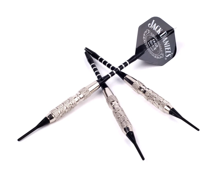 3 шт./компл. 18 г профессиональная электронная дротика с мягким наконечником