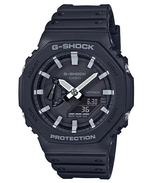 Японские наручные часы Casio G SHOCK GA 2100 1A| |