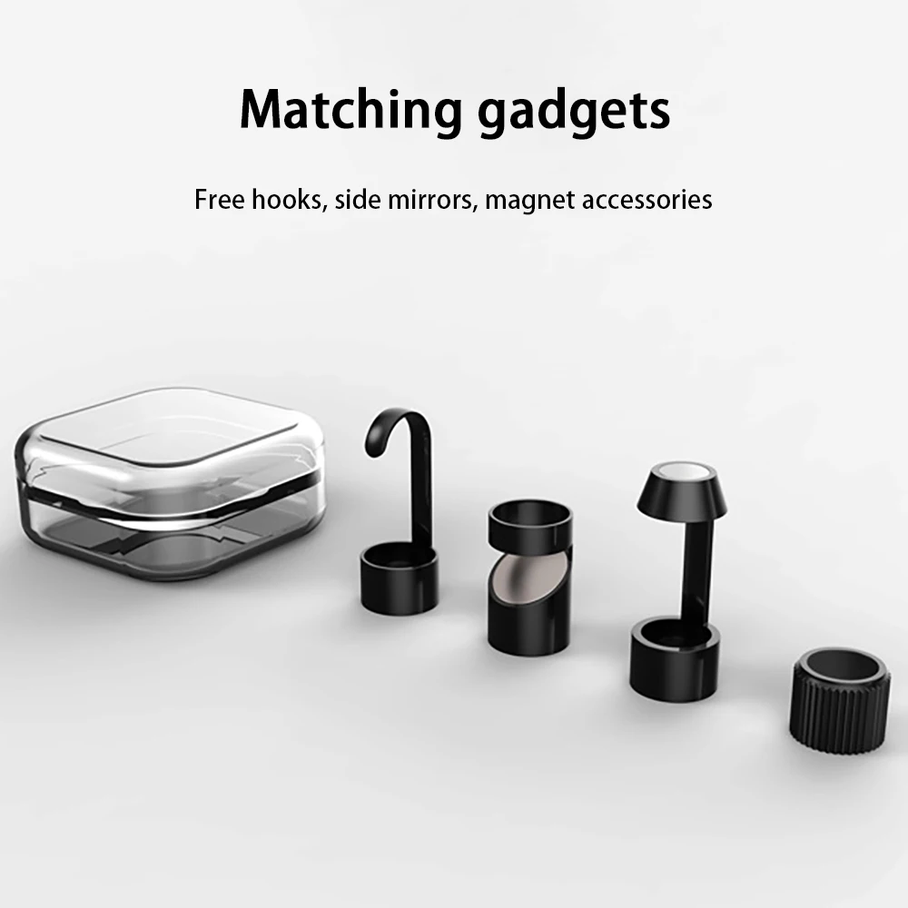 

WiFi Endoscope Cars HD Inspection Camera 1080P Wireless Snake Camera 8 LED Android / iOS / Windows / Mac