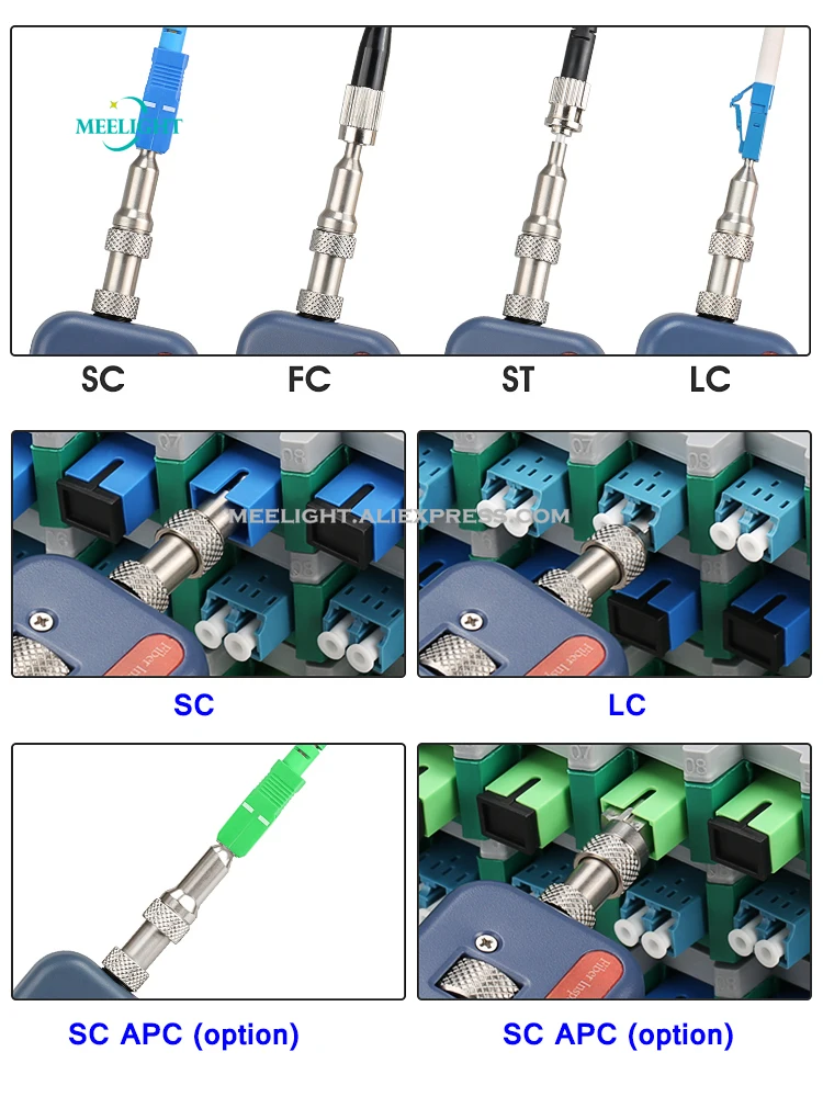 Оптический волоконный микроскоп с ЖК-экраном концом 400x способный включать