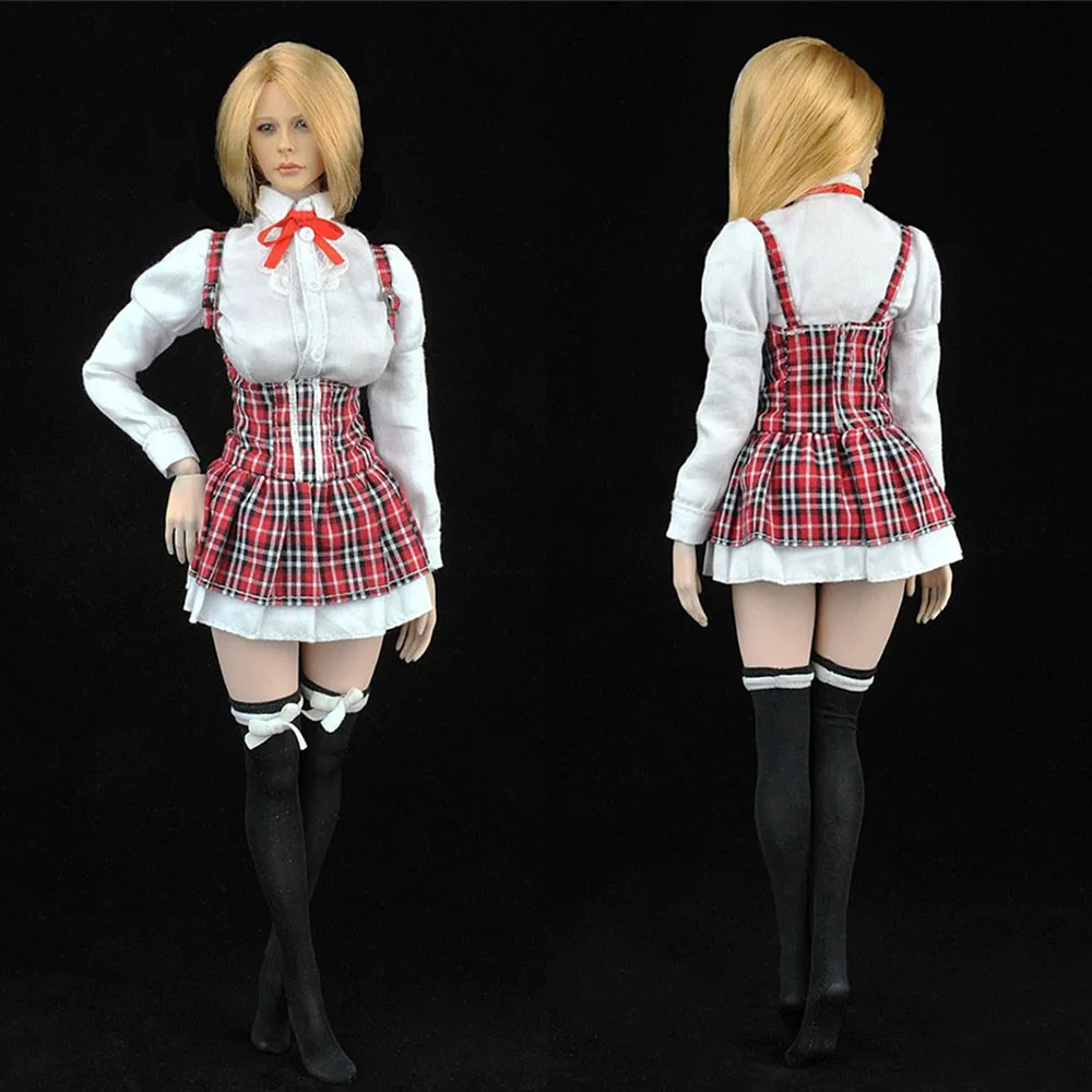 

ZY5021 1/6 Scale Long Sleeved Big Bust Sexy Popping Clothing Model For 12" Action Figure Toys Accessories