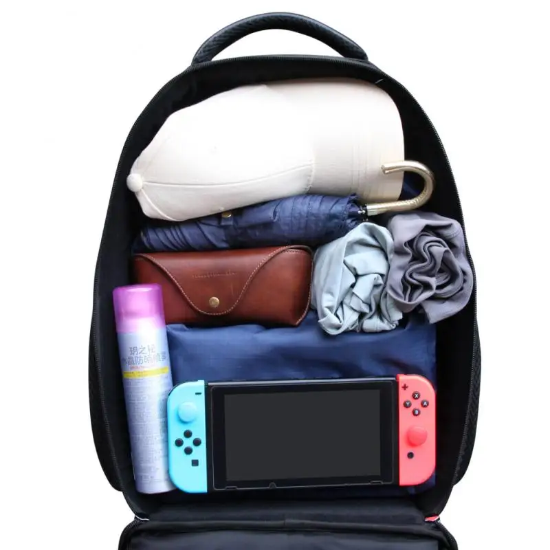 

Рюкзак для Дронов Sunnylife, переносной чехол на плечо, уличная сумка для хранения Hardshell для DJI Air 2S DJI FPV, комбинированные очки