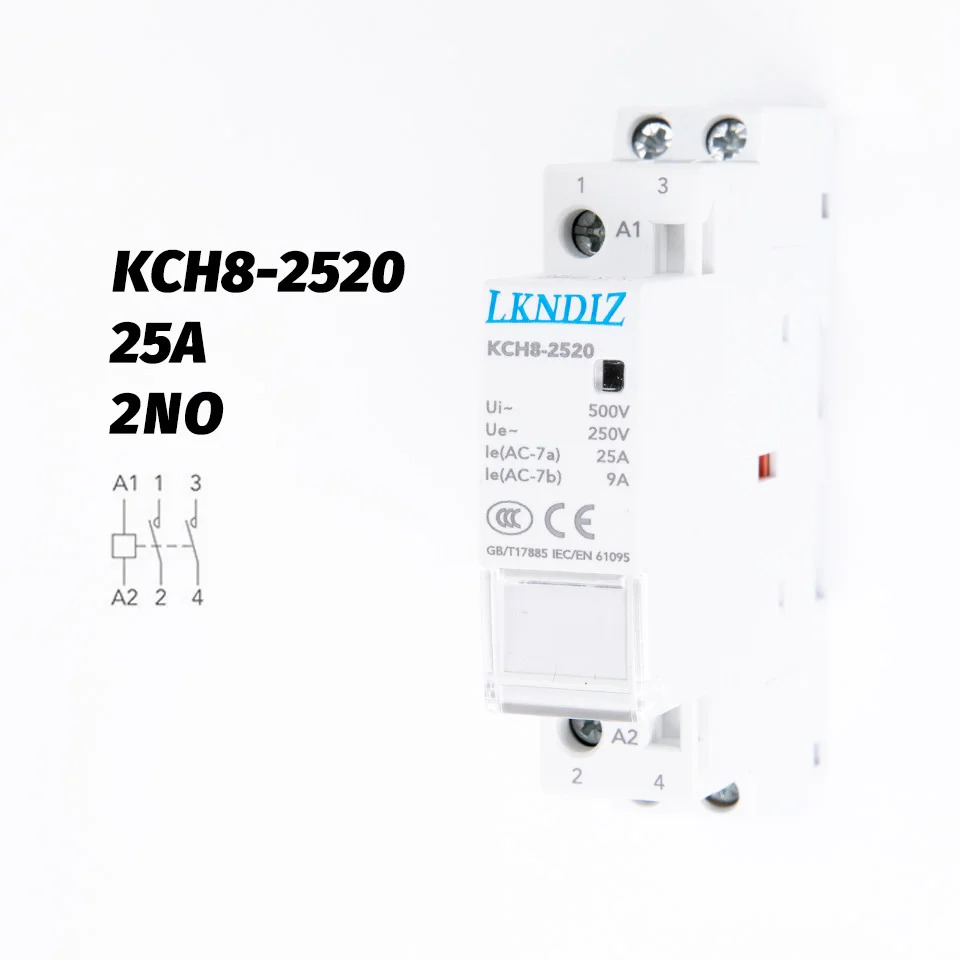 

LKNDIZ WCT Контактор переменного тока 220В