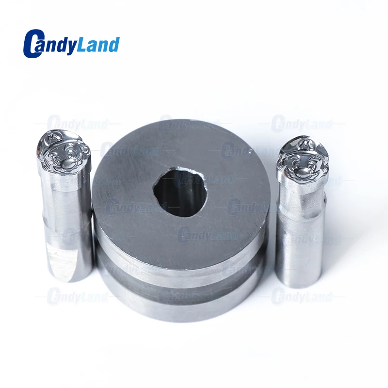 CandyLand Mario таблетки штампованные металлический штампованный набор