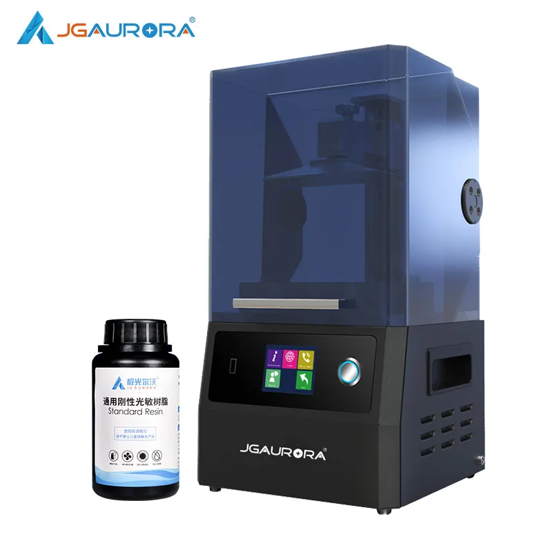 JGMAKER G3 SLA LCD Смола 3D принтер УФ 405 нм Высокая точность Impressora Drucker jgaurora|3D принтеры| |