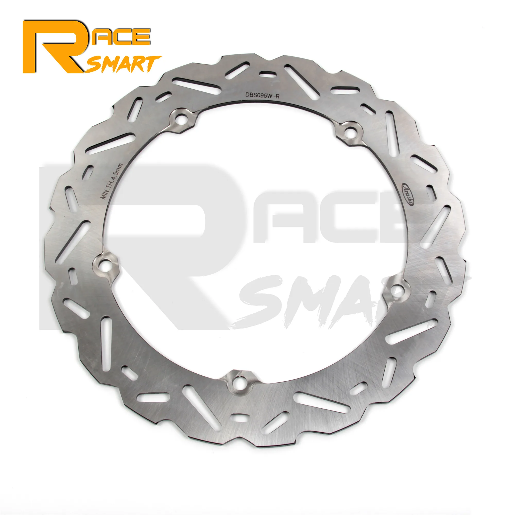 Motorcycle CNC Front Brake Rotor For HONDA CTX DCT ABS 700 2014 - 2016 Disc Disks Rotors N 2014-2016 14 15 | Автомобили и