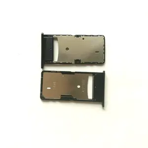 Оригинальный лоток для карт Blackview A80 pro, слот для Sim-карт держатель для карт дюйма, 6,49 дюйма